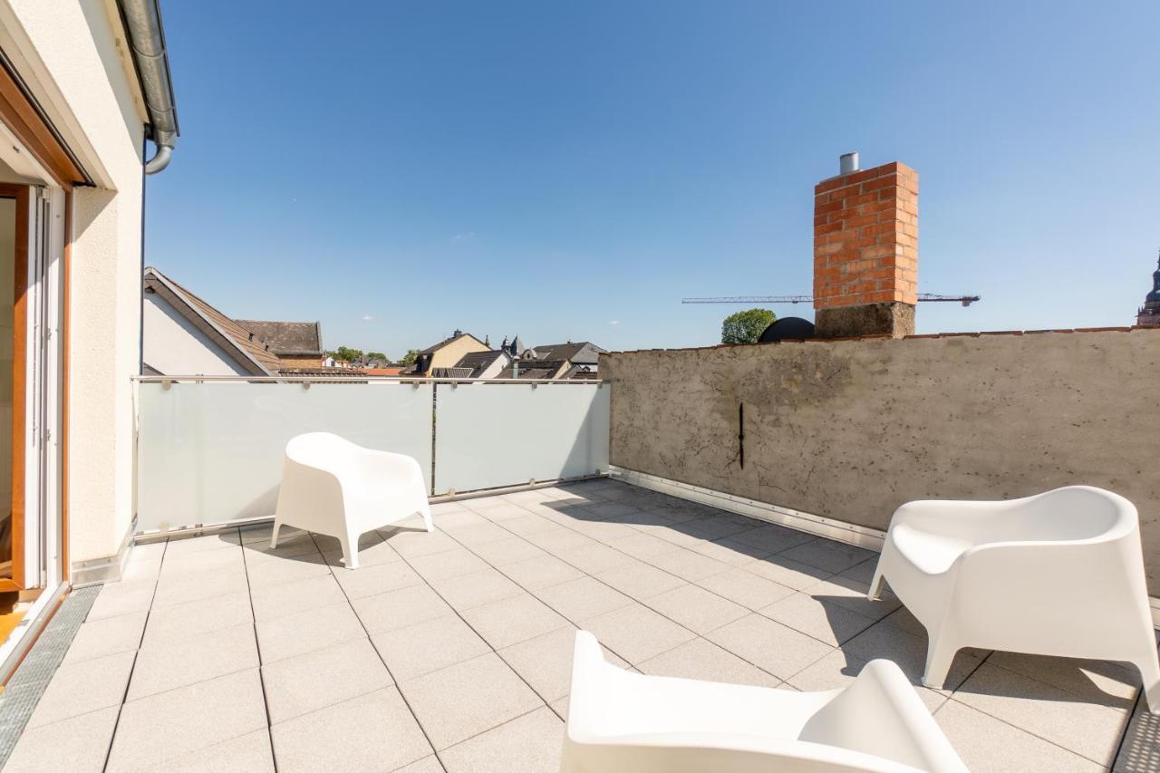 Moebliertes Wohnen I Eltville Central Apartment Eltville am Rhein